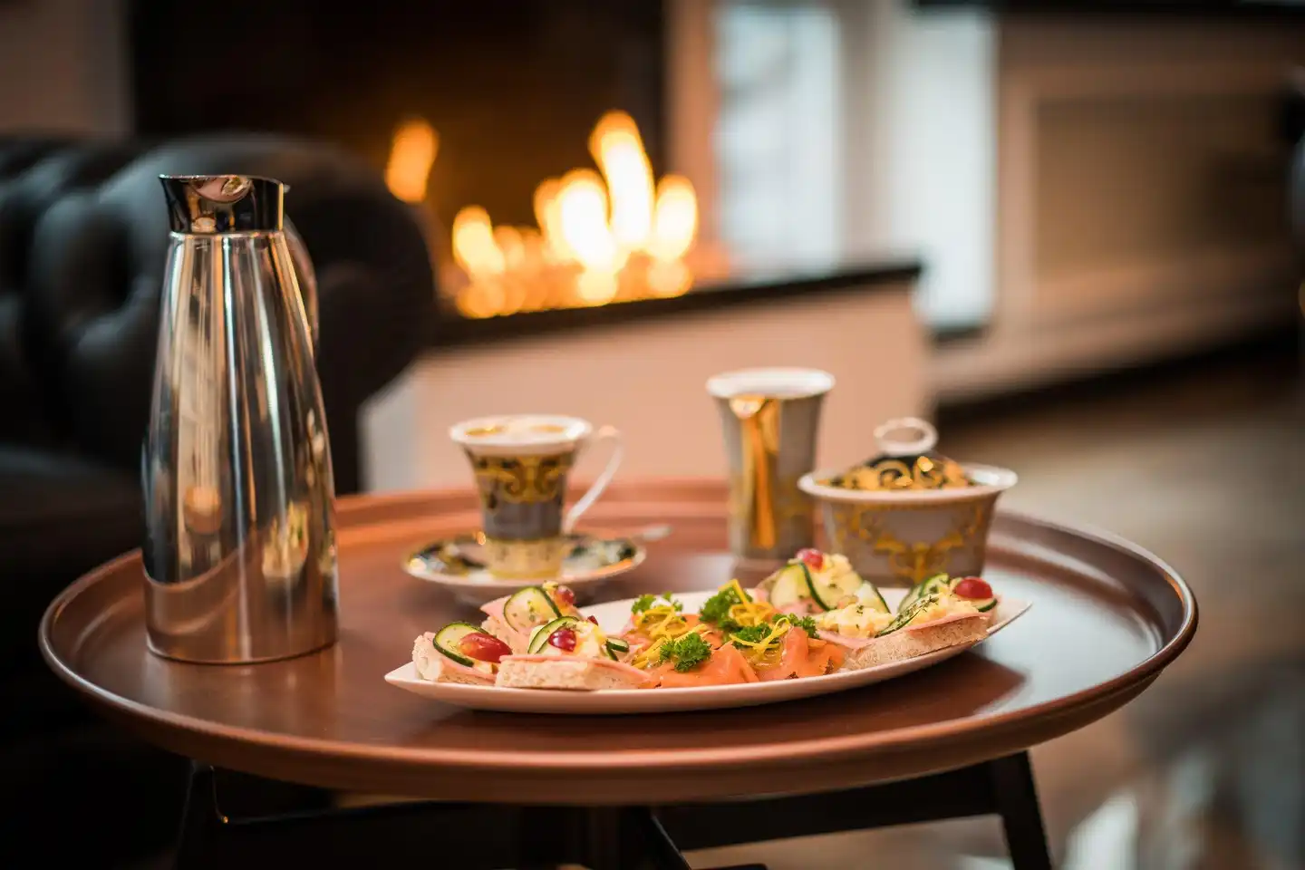 Hótel Keflavík Restaurant