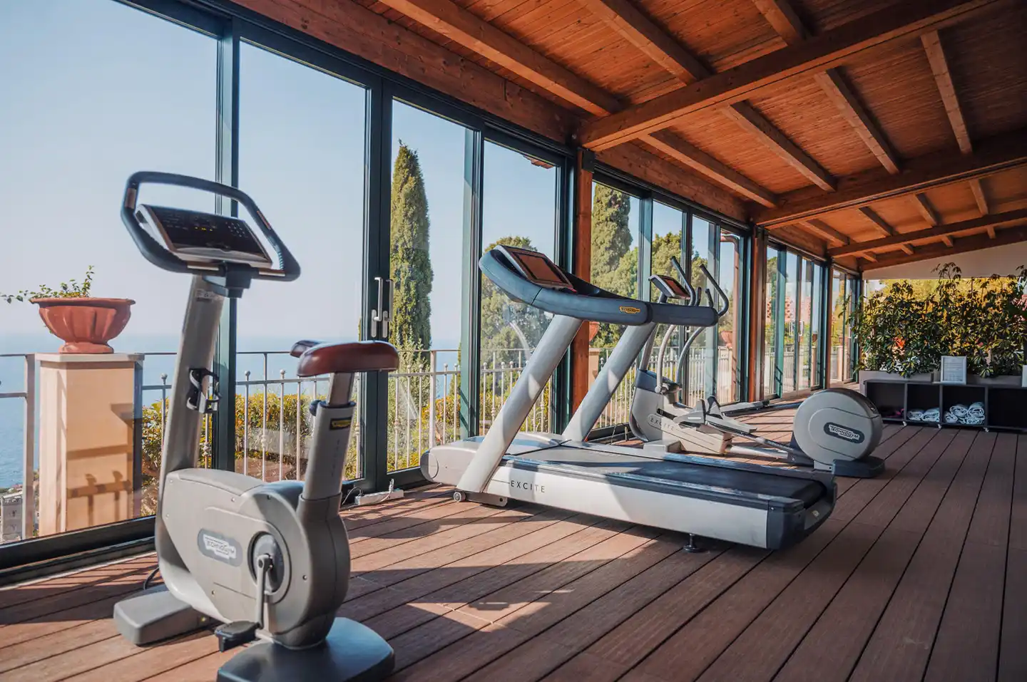 Grand Hotel San Pietro Sport und Entertainment