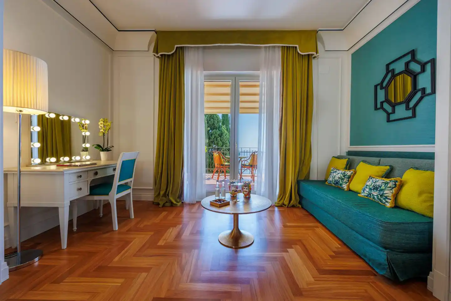 Grand Hotel San Pietro Wohnbeispiel