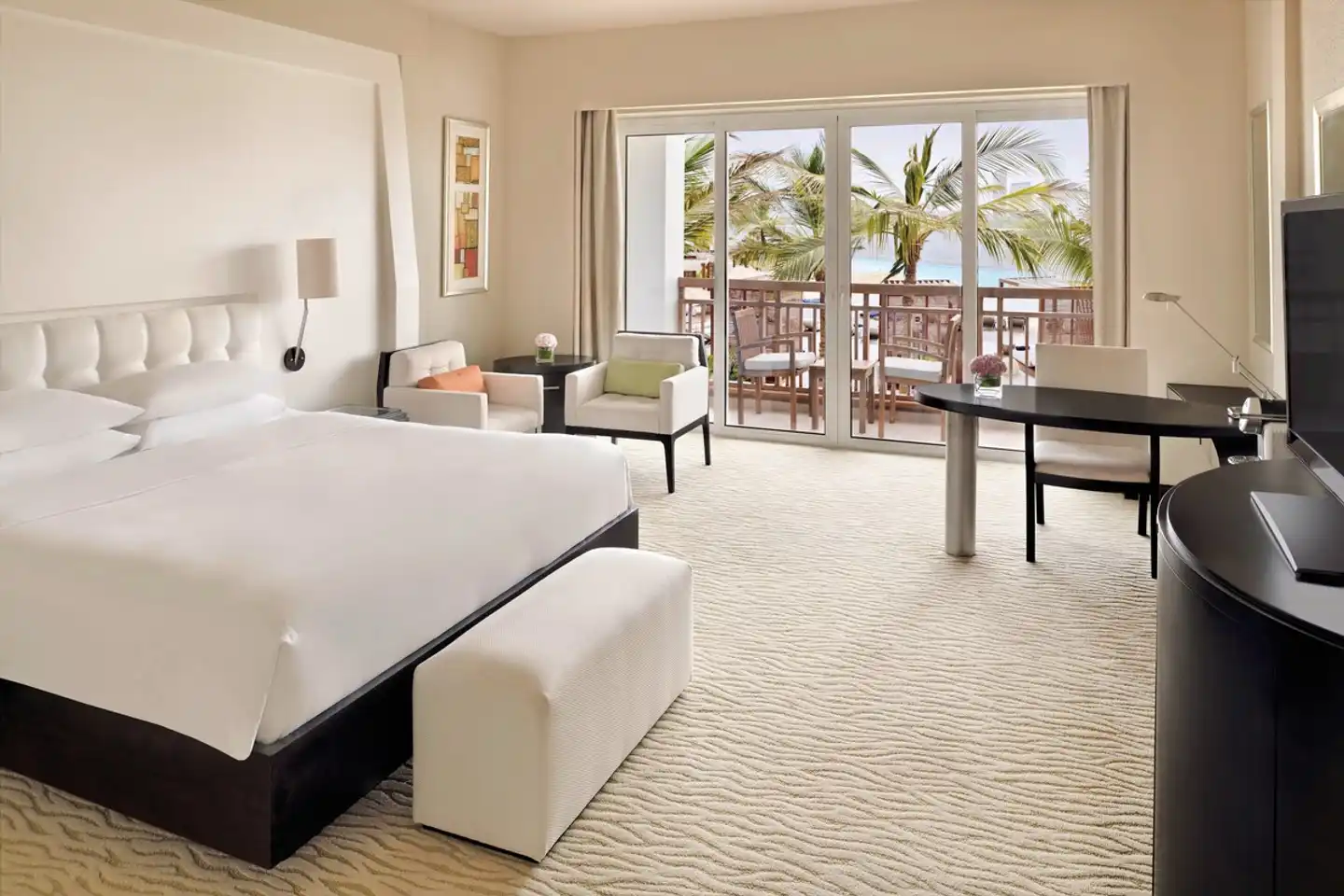 Park Hyatt Dubai Wohnbeispiel