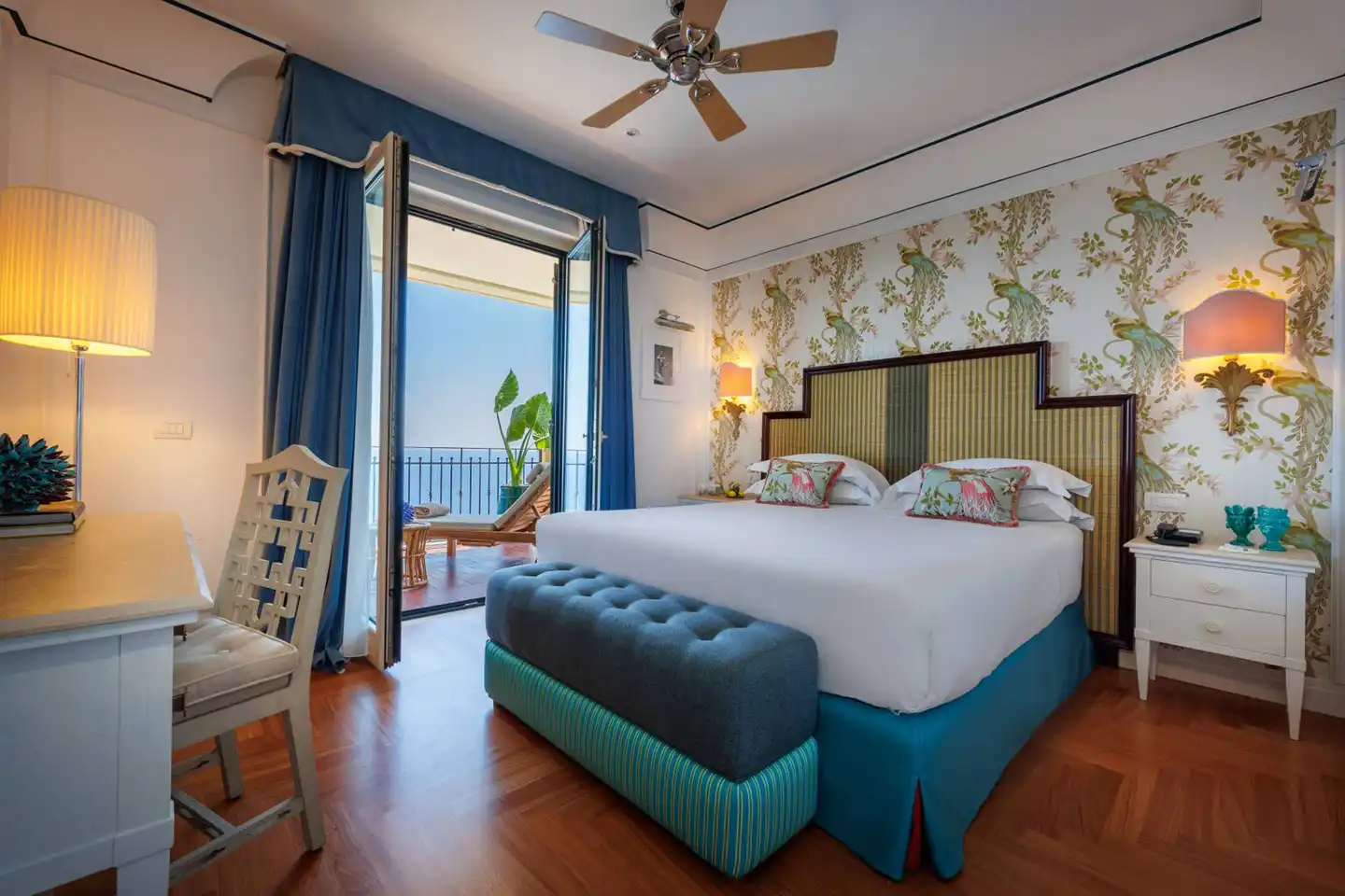 Grand Hotel San Pietro Wohnbeispiel