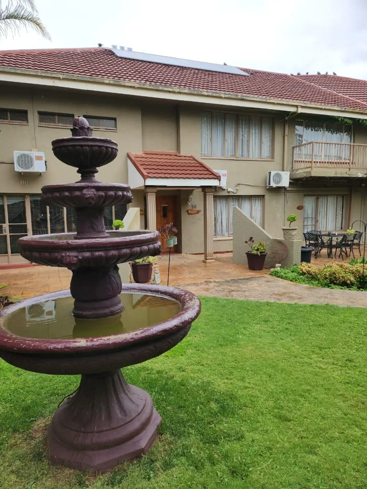 Rusplek Guesthouse, Conference Centre & Spa Aussenansicht