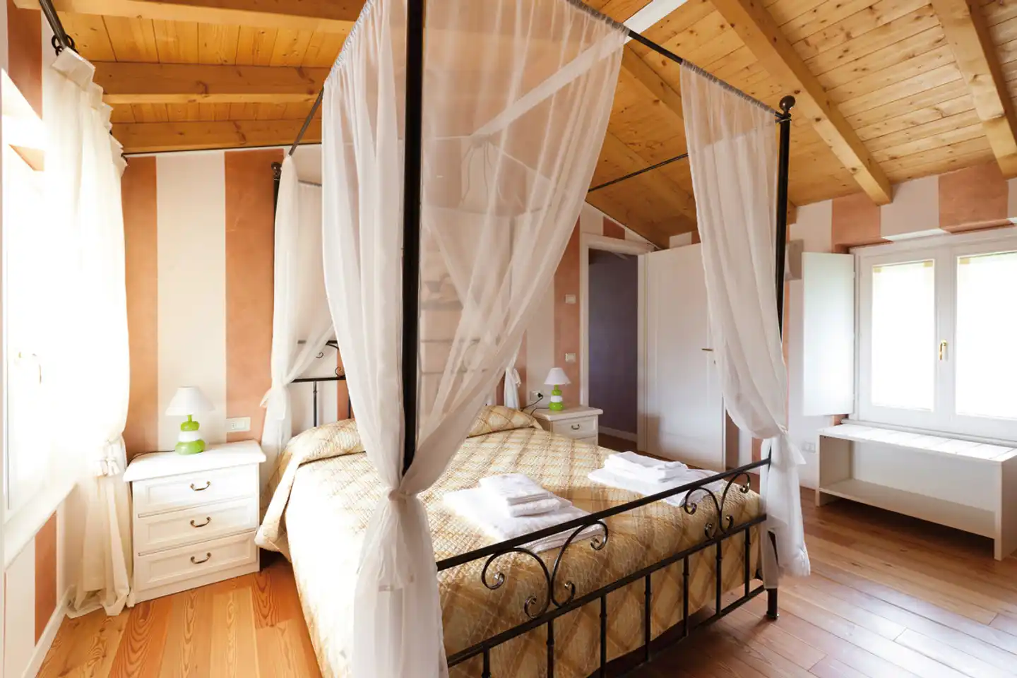 Barchi Resort - Apartments & Suites Wohnbeispiel