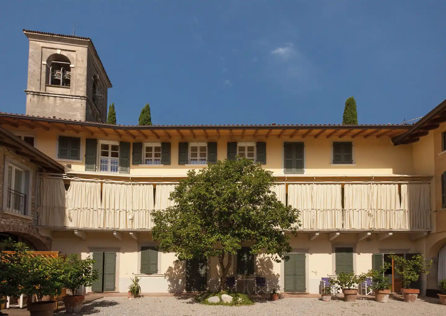 Barchi Resort - Apartments & Suites Aussenansicht
