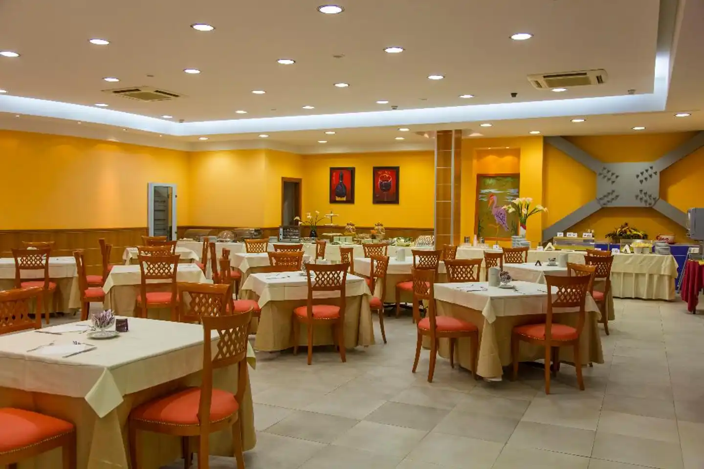 Futura Centro Congressi Restaurant