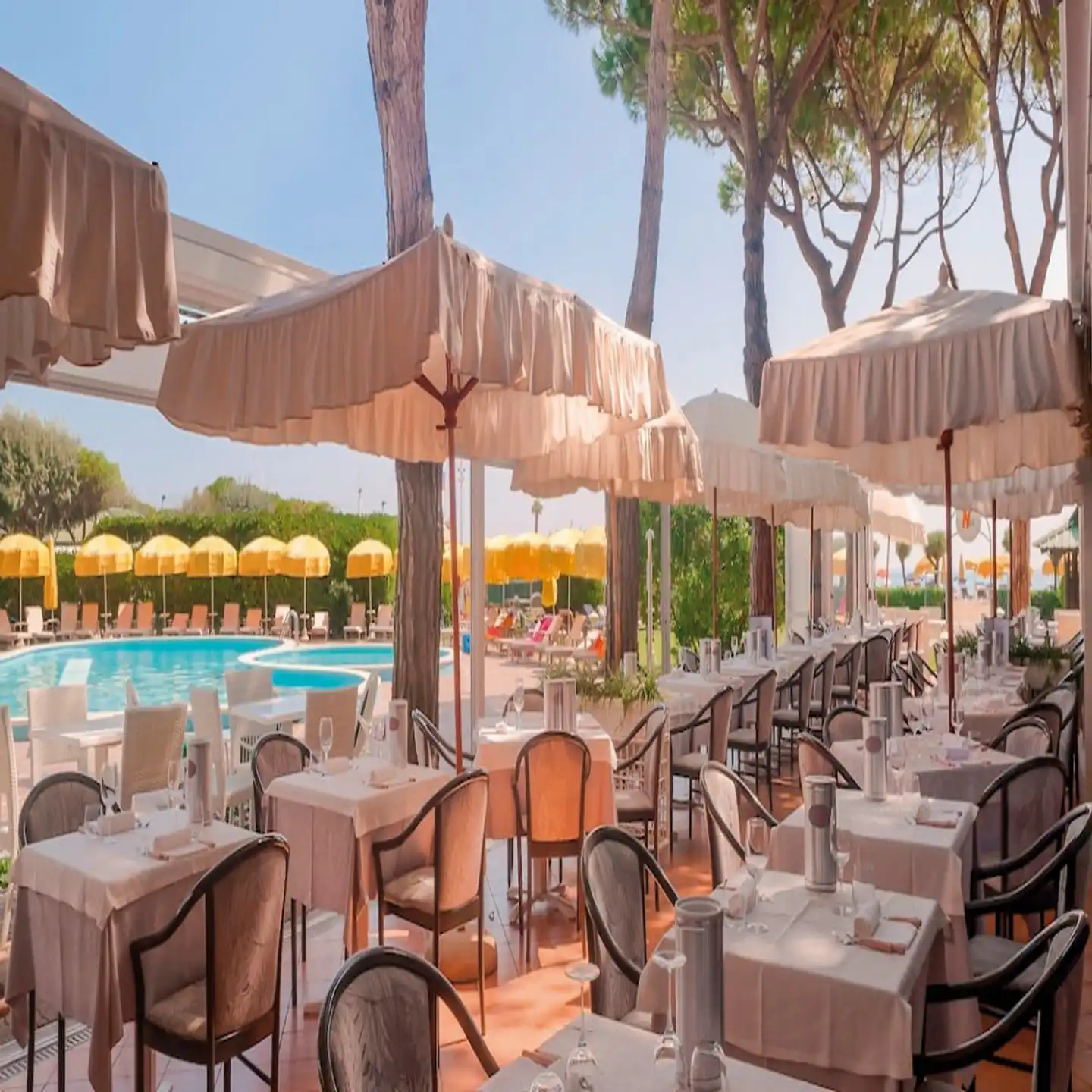 Negresco Restaurant