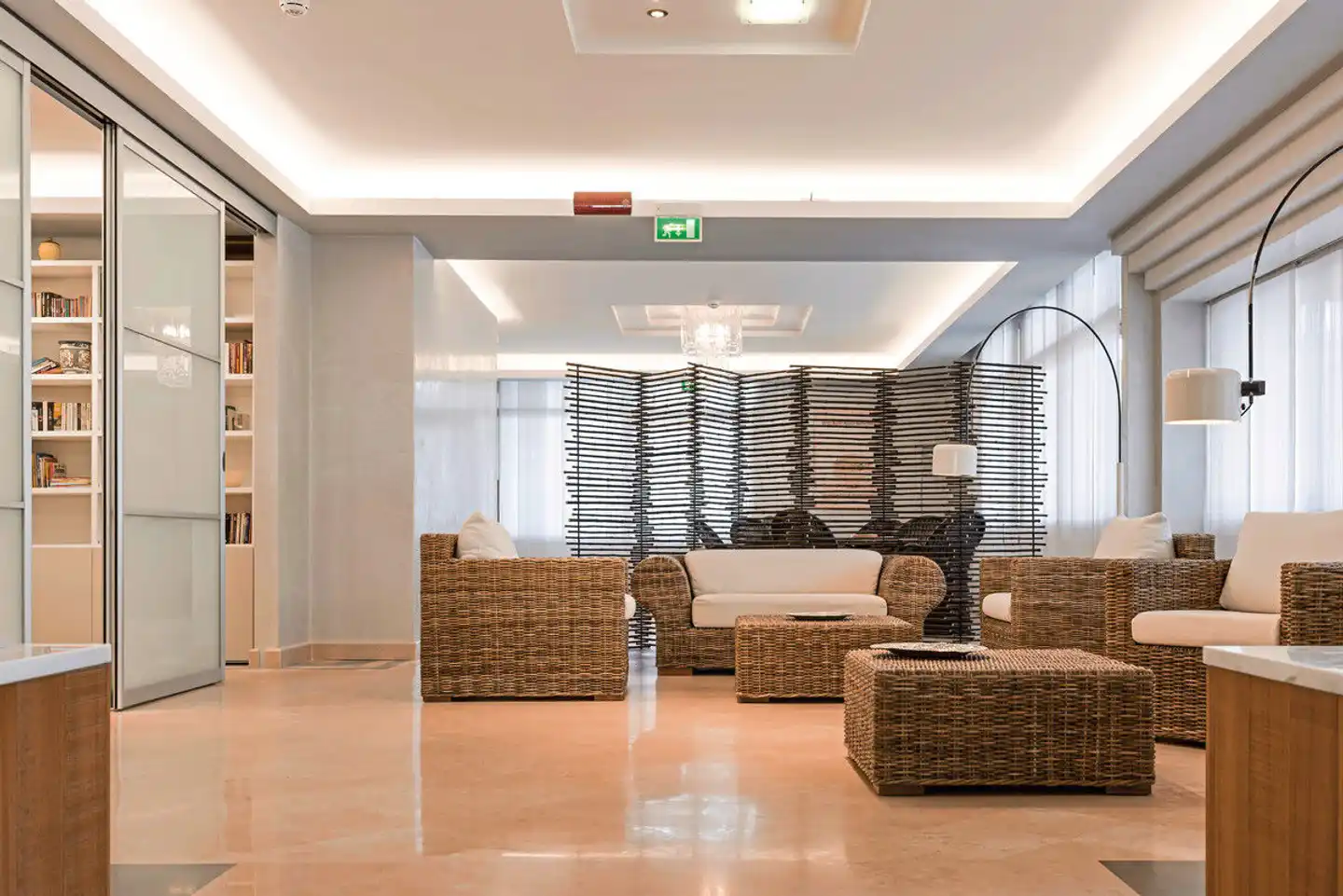Negresco Lobby