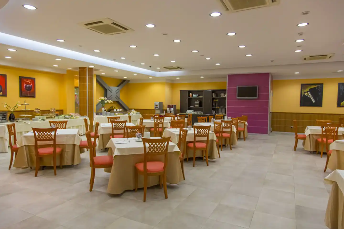 Futura Centro Congressi Restaurant