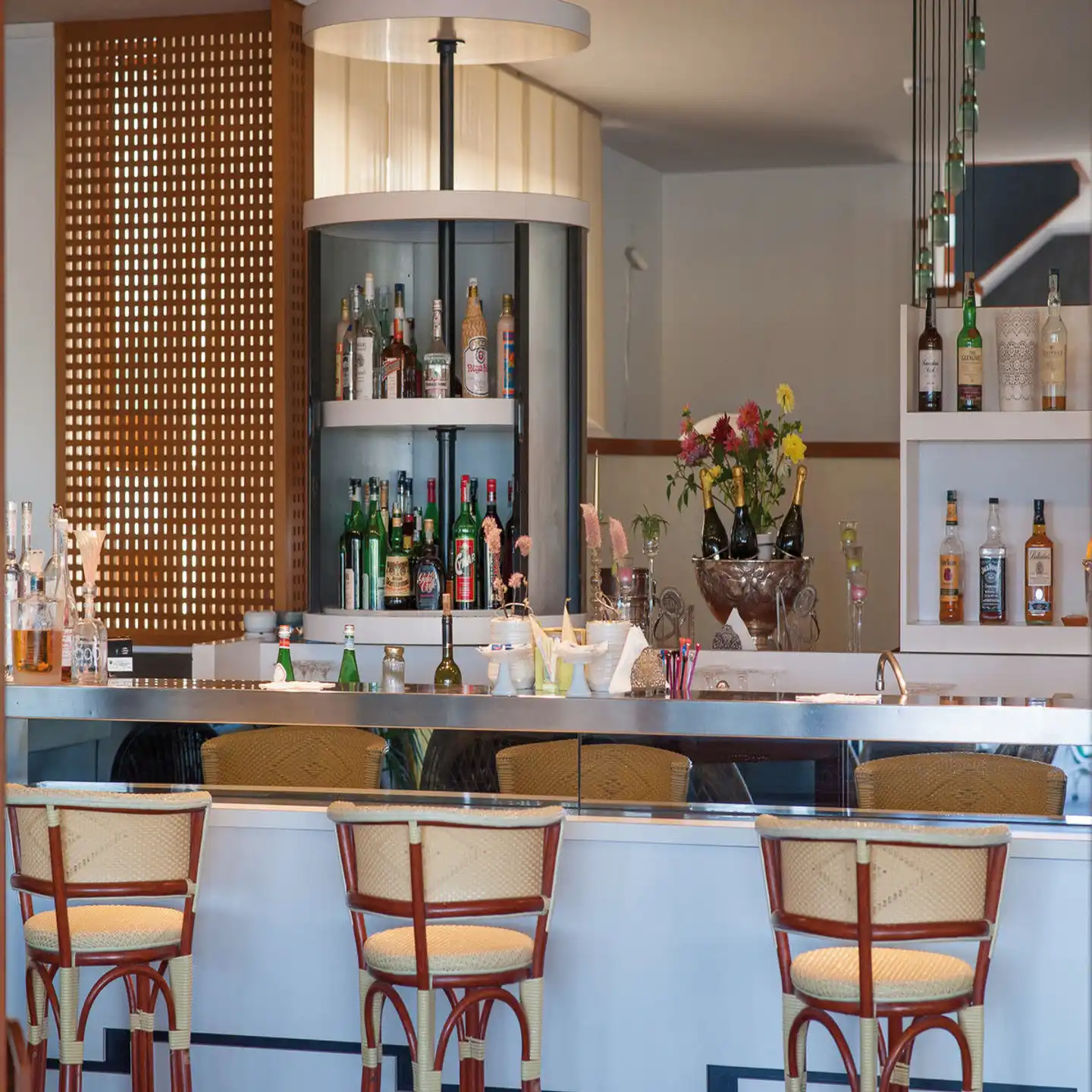 Negresco Bar