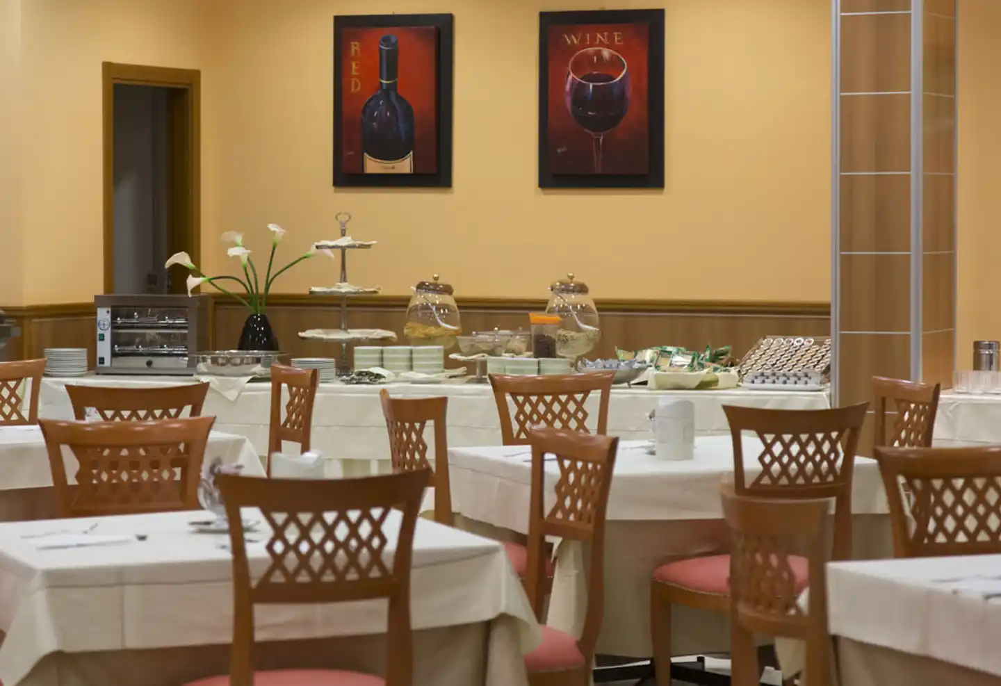 Futura Centro Congressi Restaurant