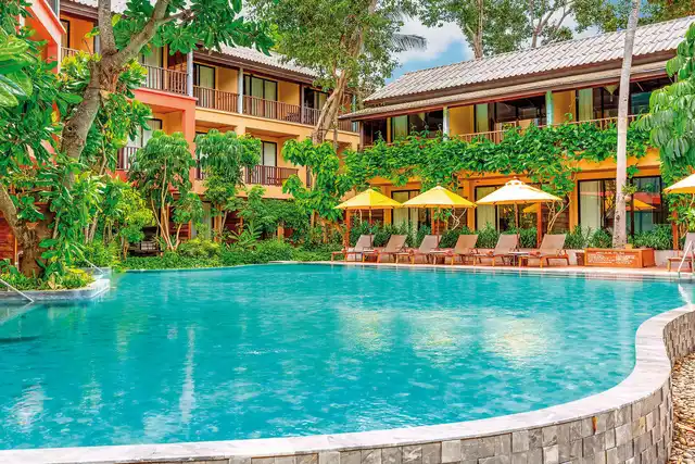 Buri Rasa Village Phangan Pool