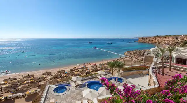 Sentido Reef Oasis Senses Resort Strand