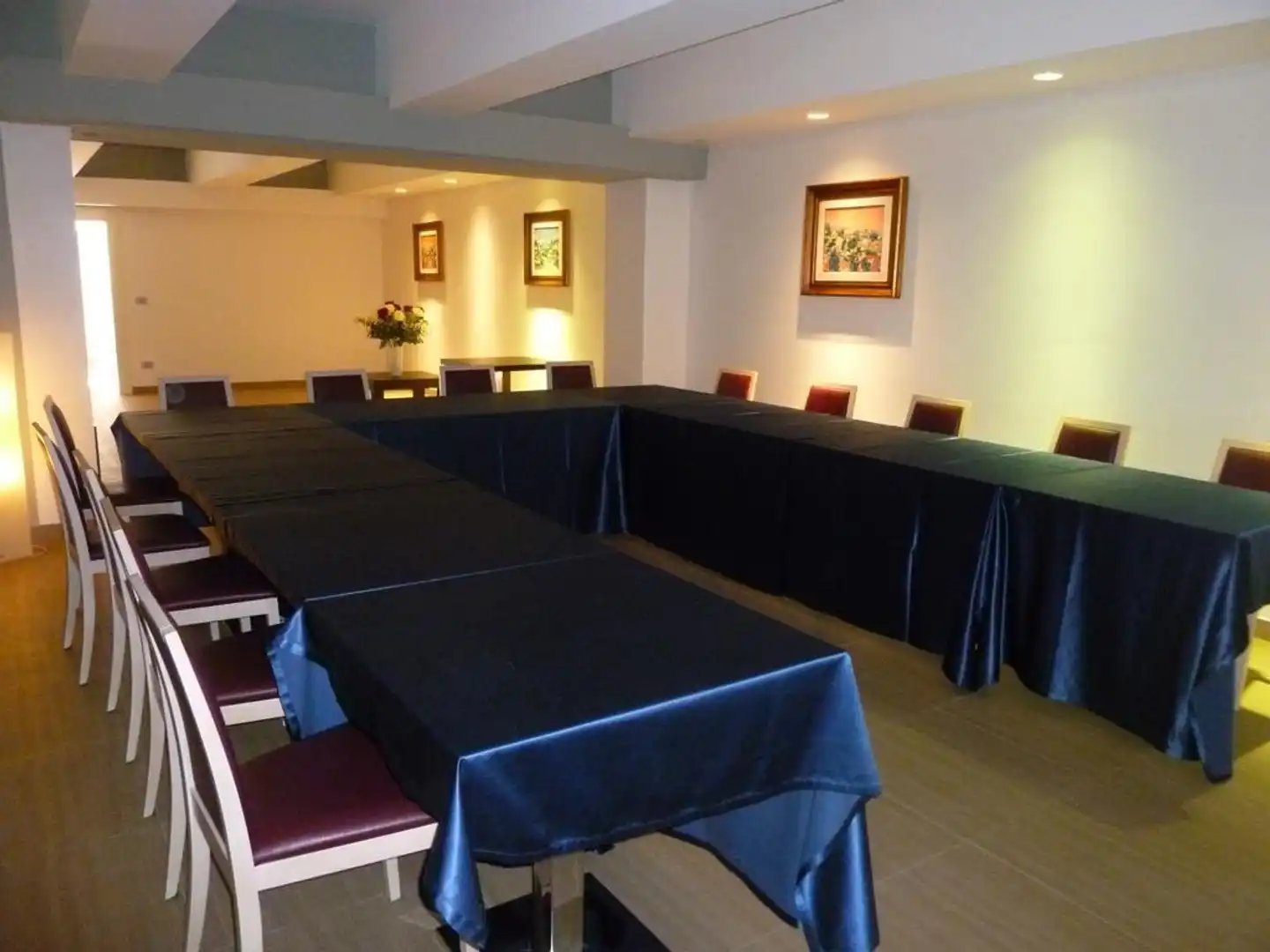 Hotel Monte Sarago Konferenz