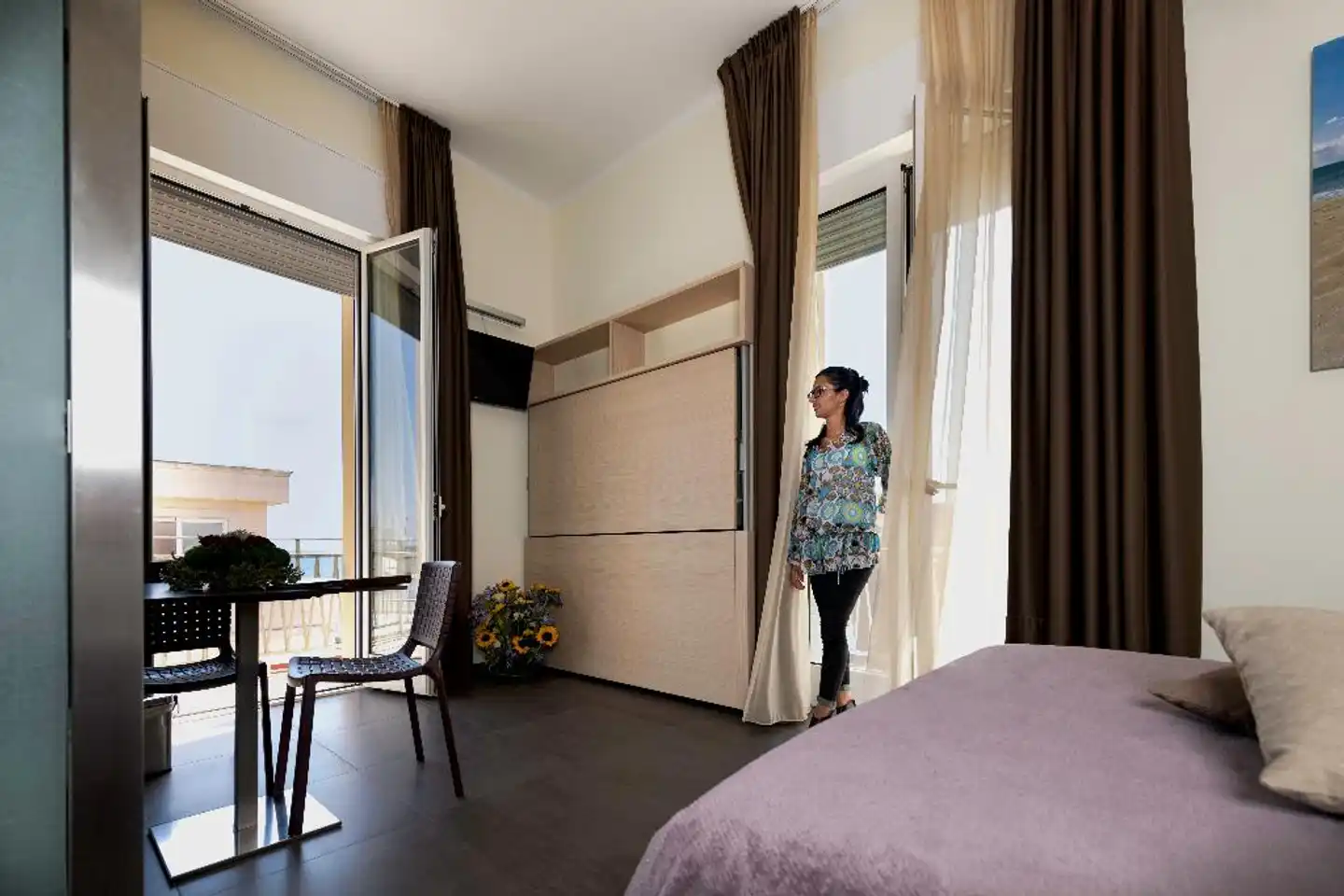 Hotel 33 Baroni Wohnbeispiel