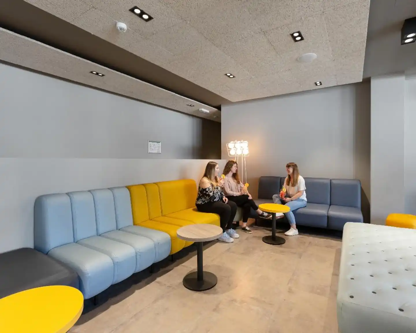 a&o Hostel Frankfurt Galluswarte Wellness
