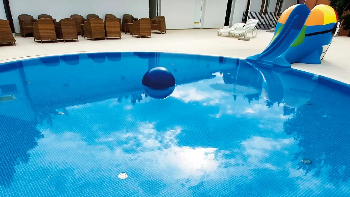 Bluesun Camp Paklenica - Mobile Home Pool