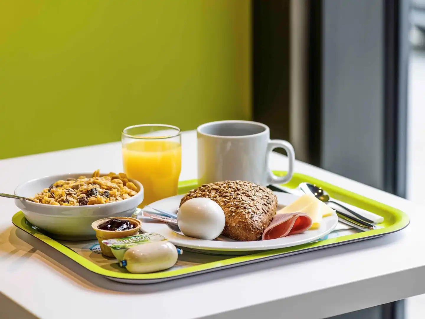 ibis budget Málaga Centro Wellness