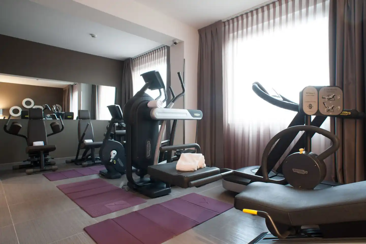 8Piuhotel Sport und Entertainment