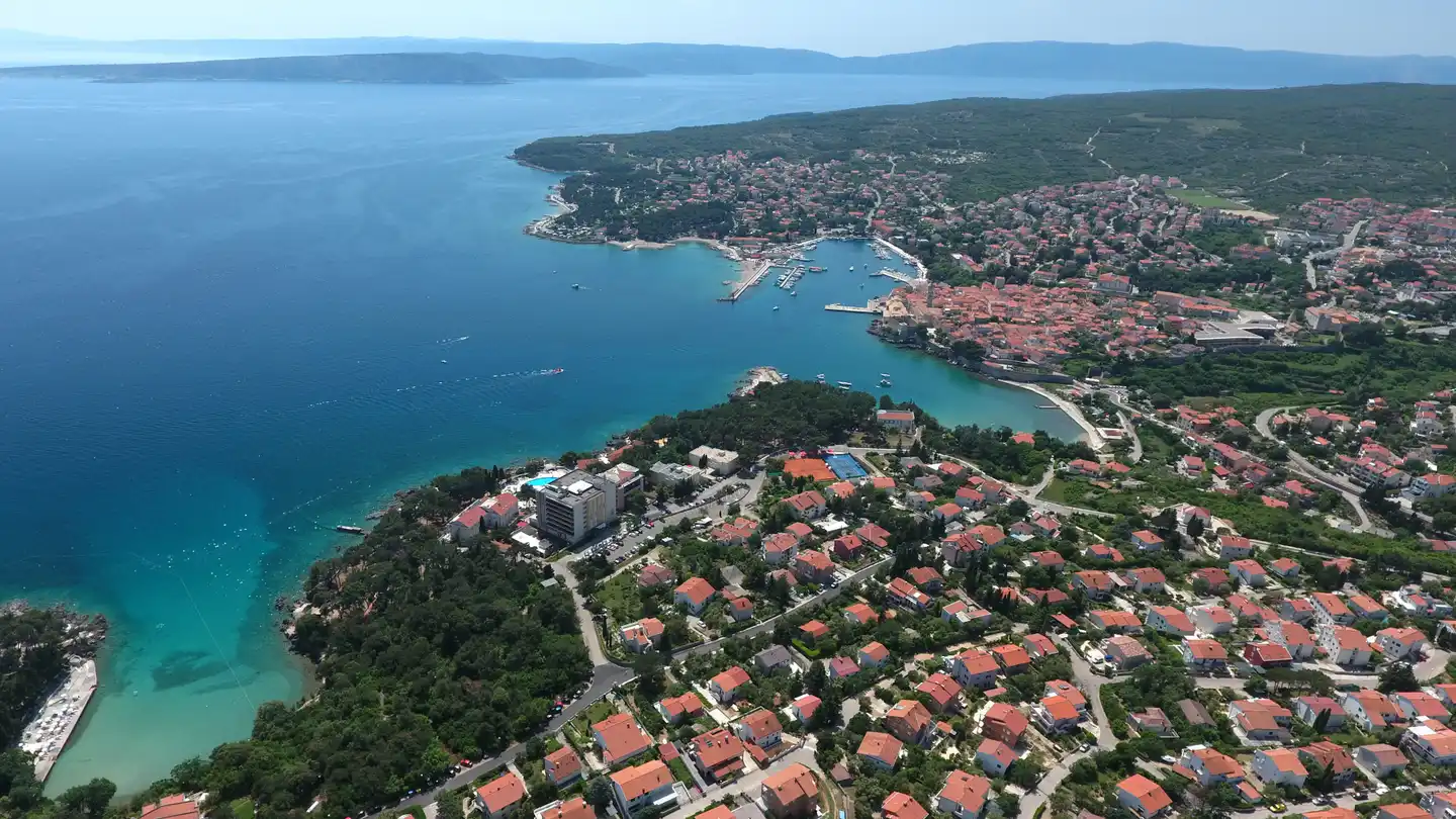 Draica Hotel Landschaft