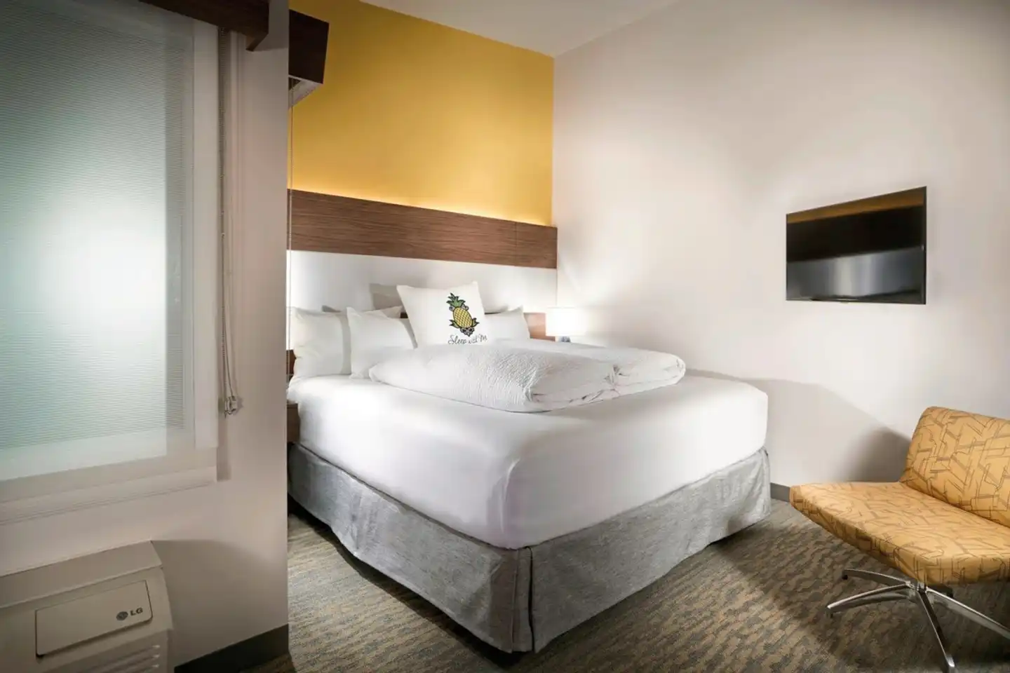 Hotel Z - A Staypineapple Hotel Wohnbeispiel