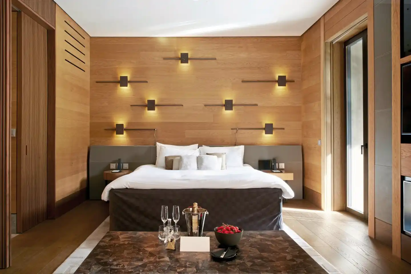 The Chedi Andermatt Wellness