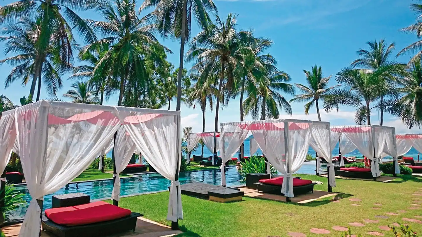 Kupu Kupu Phangan Beach Villas & Spa by L'Occitane Garten