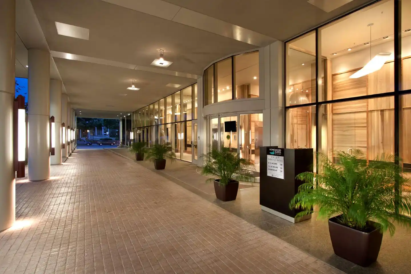 Homewood Suites by Hilton University City Philadelphia, PA Lobby