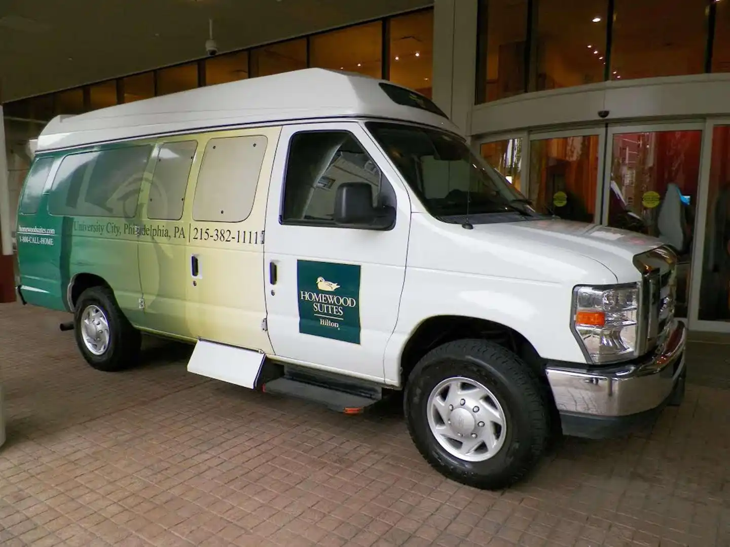 Homewood Suites by Hilton University City Philadelphia, PA Sport und Entertainment