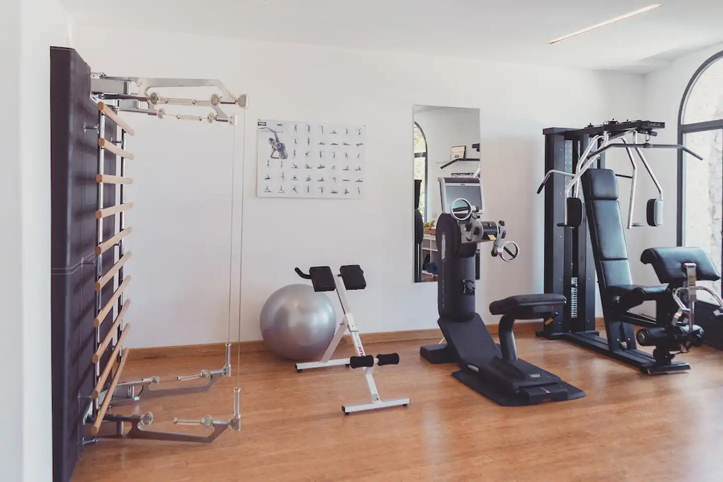 Villa Cimbrone Sport und Entertainment