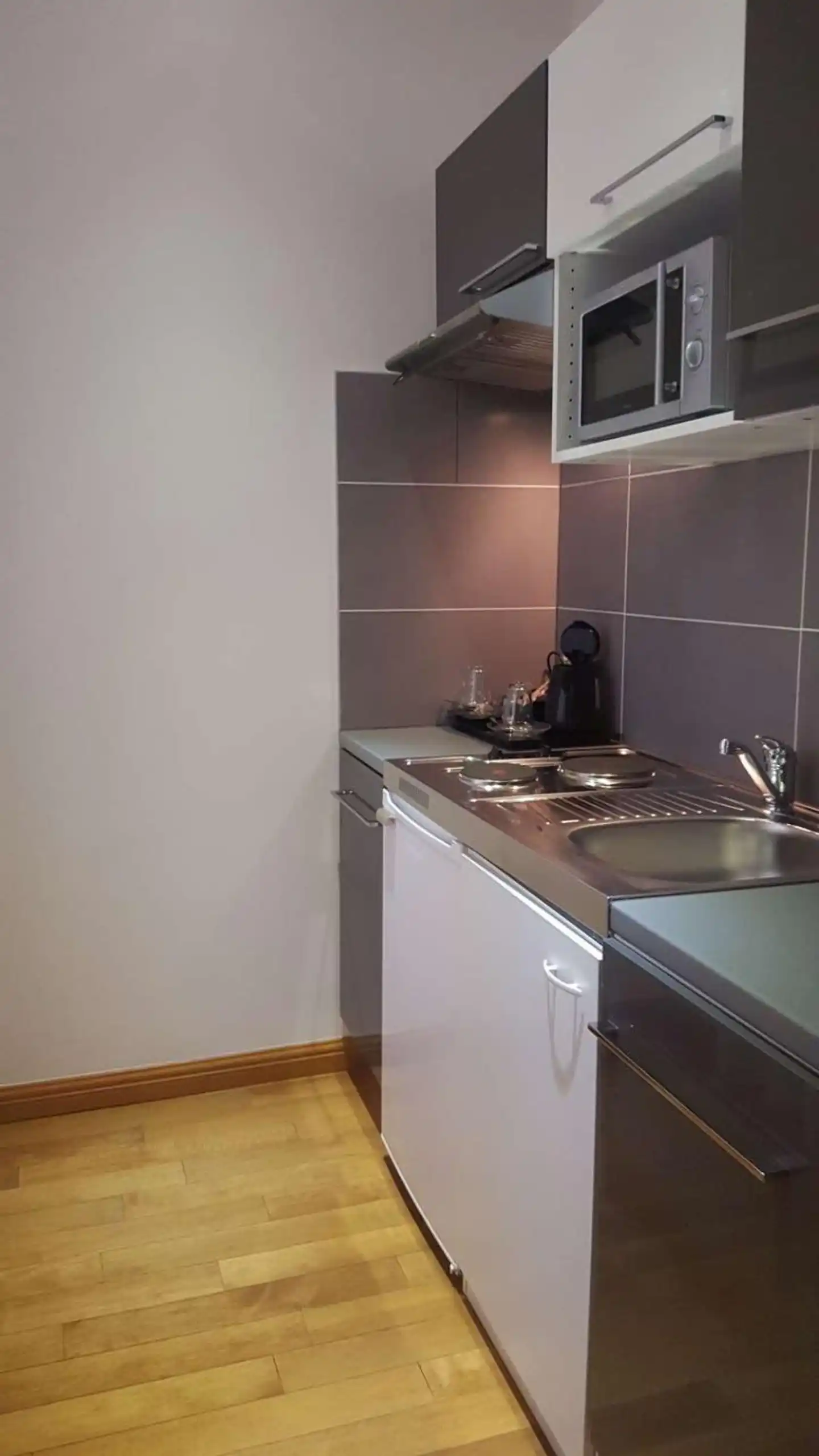 Best Western Plus Hotel Arcadia Badezimmer
