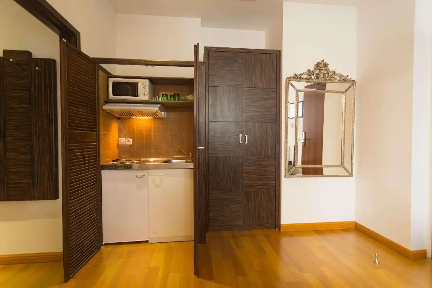 Best Western Plus Hotel Arcadia Wohnbeispiel