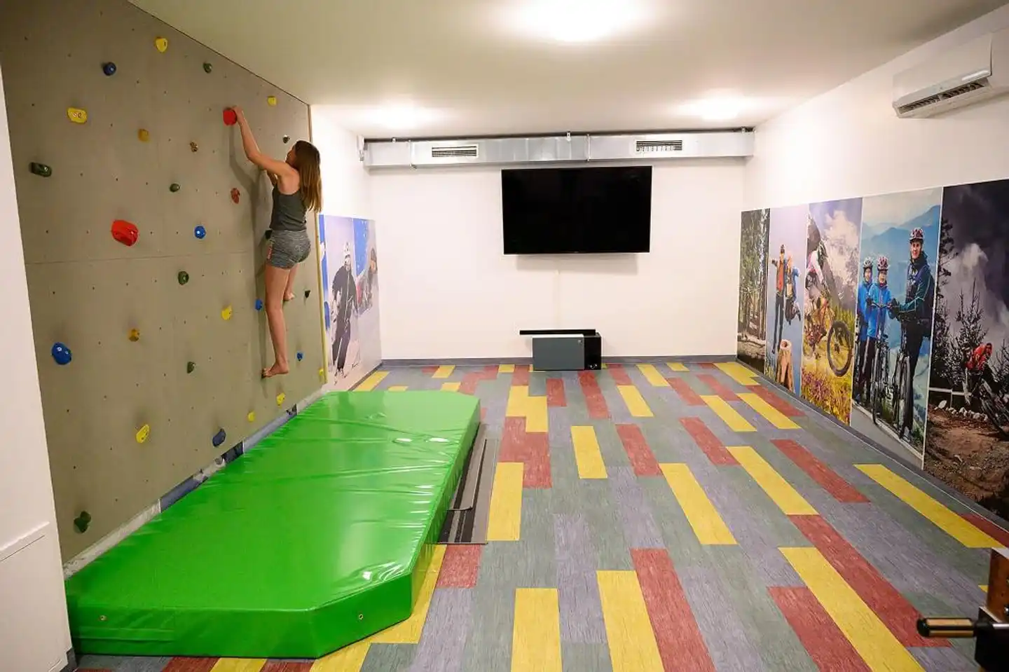 Grafenberg Resort Sport und Entertainment