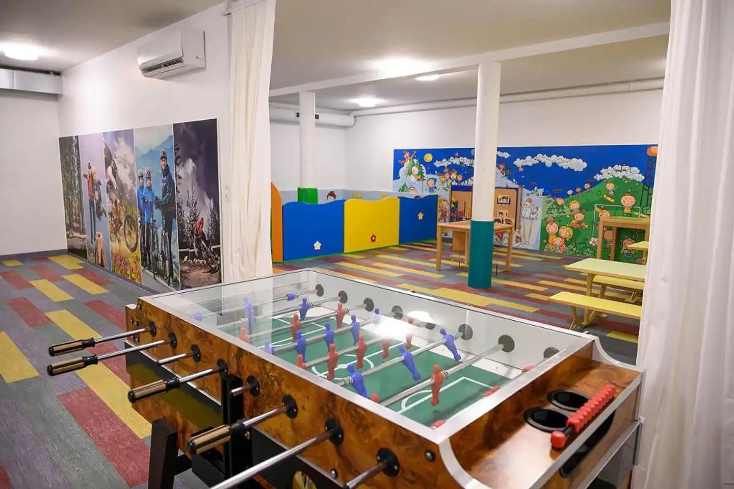 Grafenberg Resort Sport und Entertainment