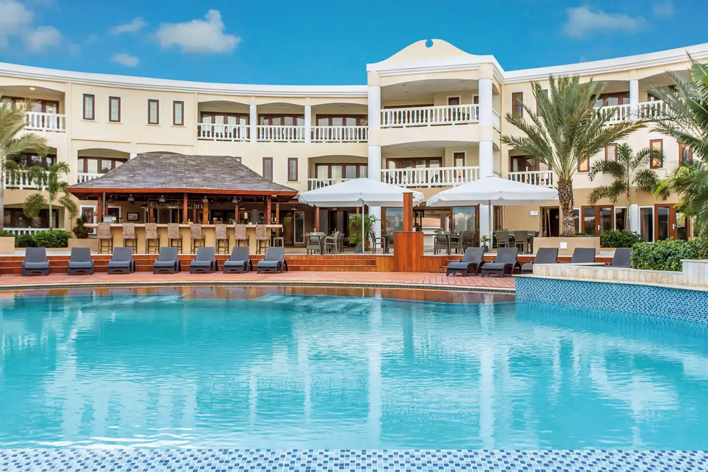 ACOYA Curaçao Resort, Villas & Spa Aussenansicht