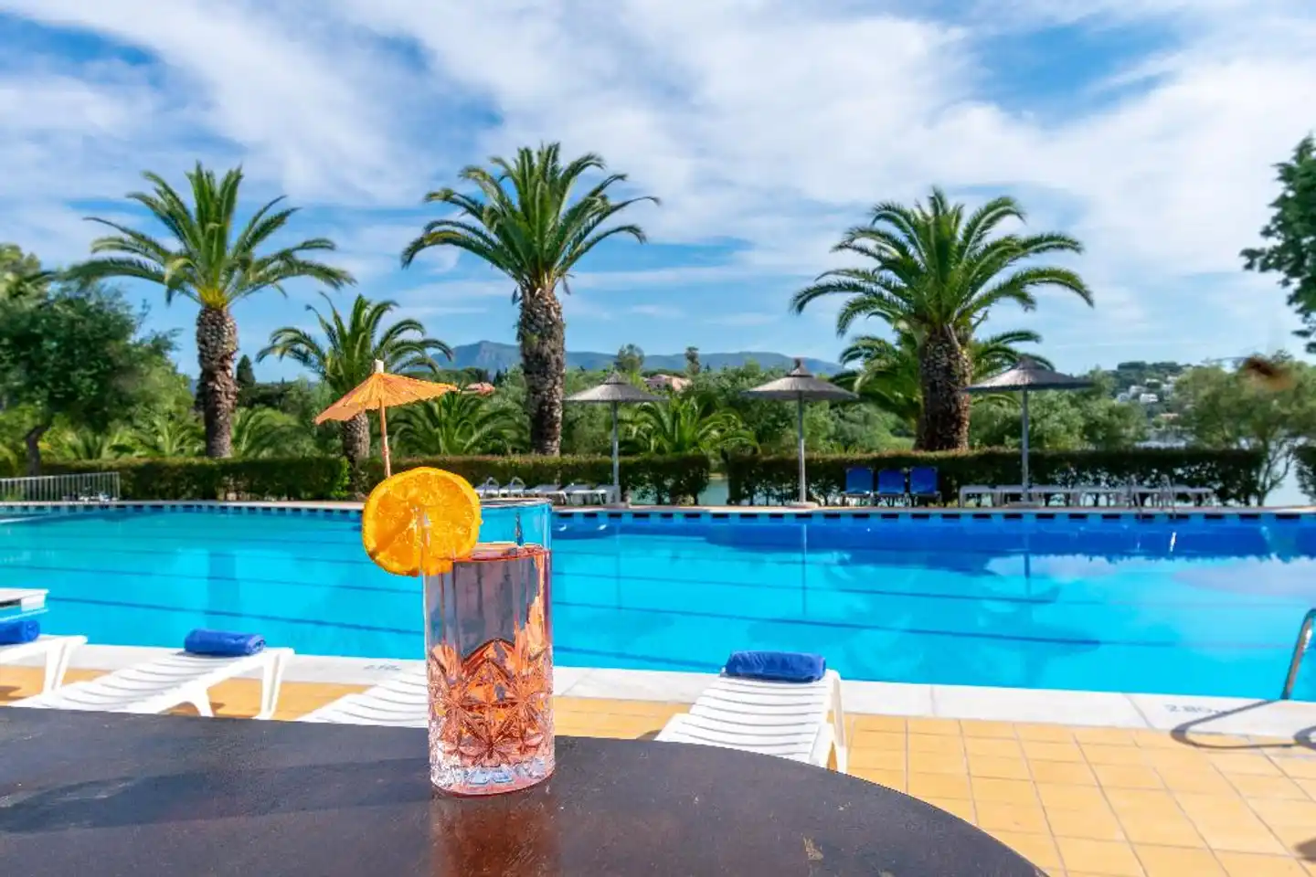 Govino Bay Pool