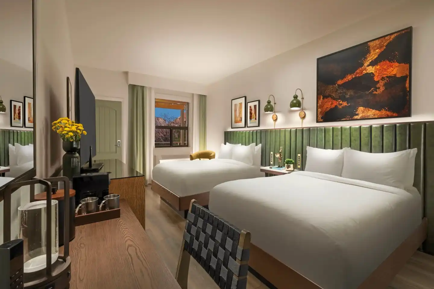 The Red Cliffs Lodge Zion, a Tribute Portfolio Hotel Wohnbeispiel