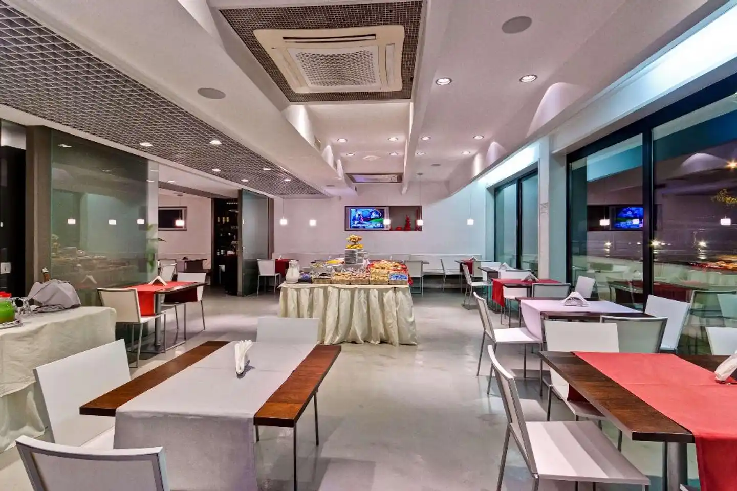 Best Western Hotel Rome Airport Konferenz