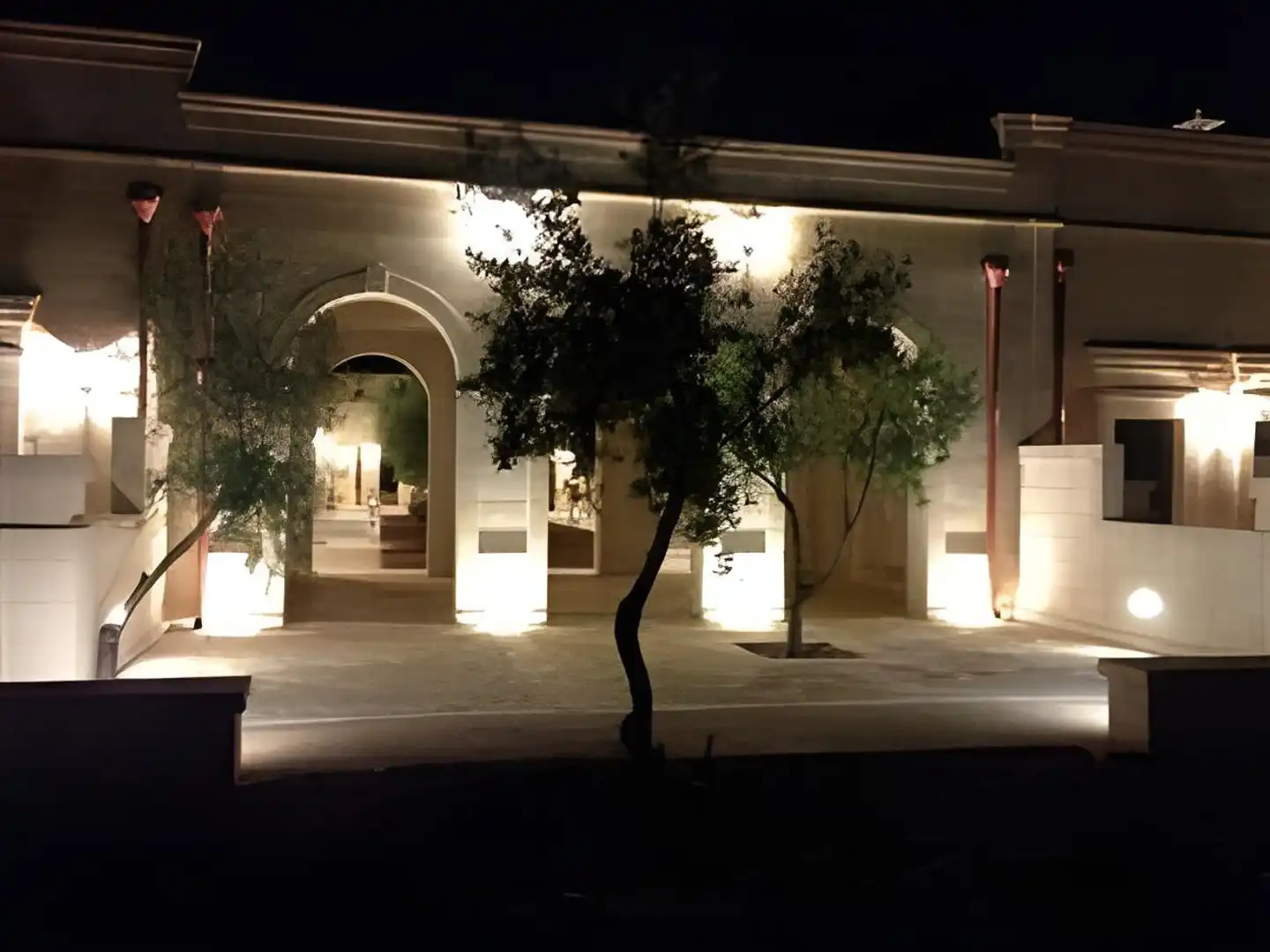 Agriturismo Masseria San Leonardo Lobby