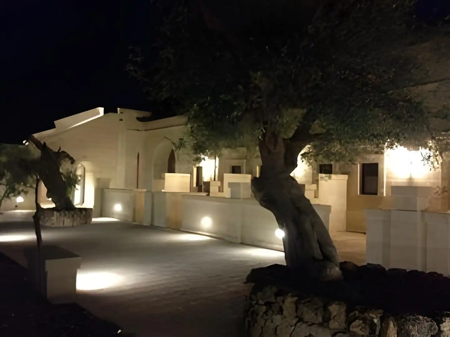 Agriturismo Masseria San Leonardo Lobby