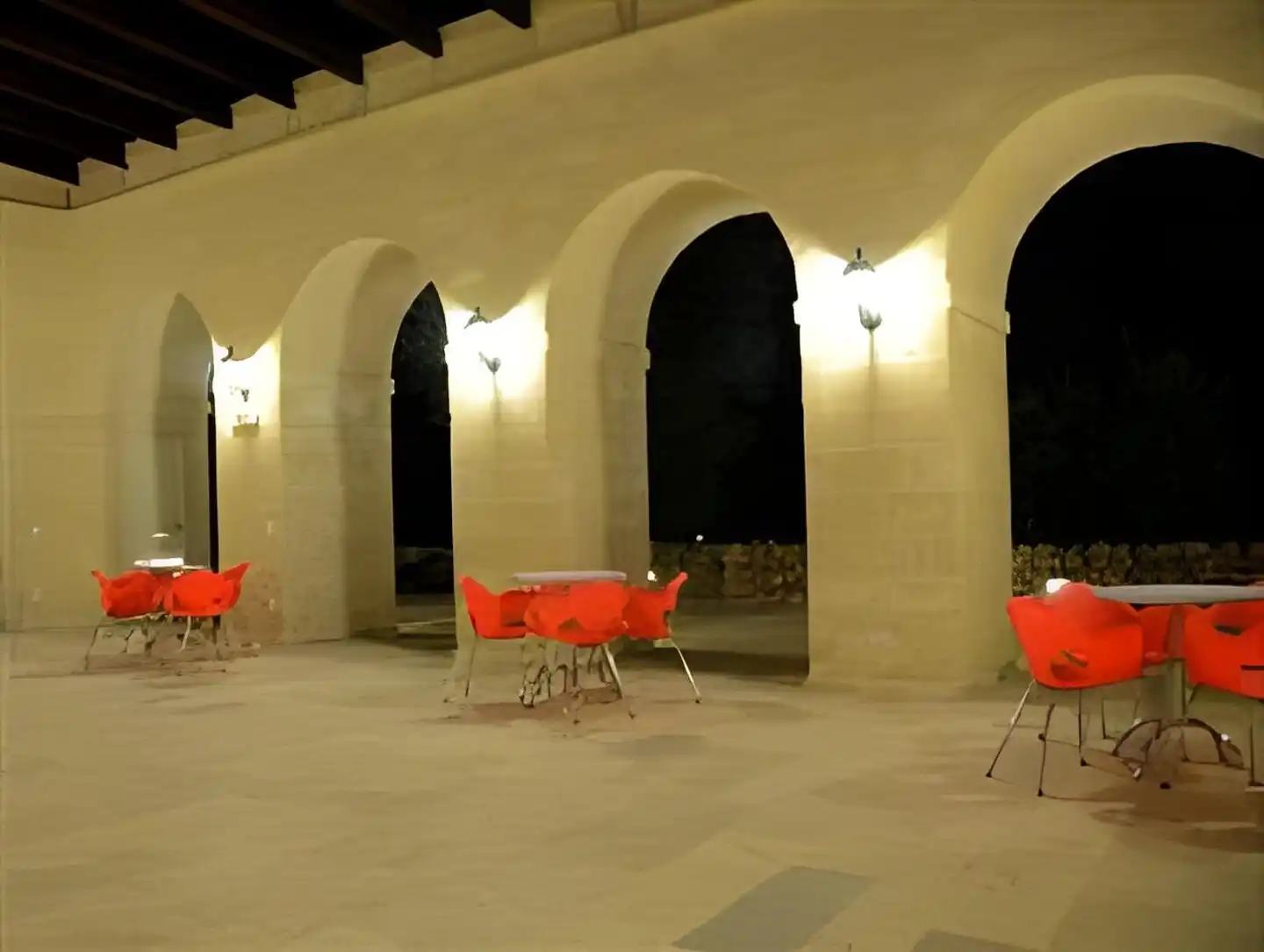 Agriturismo Masseria San Leonardo Lobby