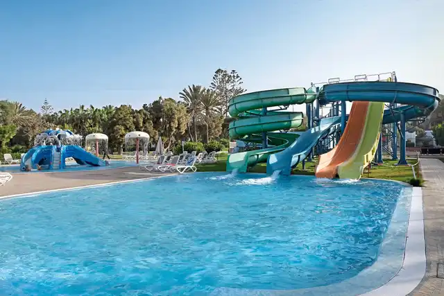 Valeria Jardins d'Agadir Pool