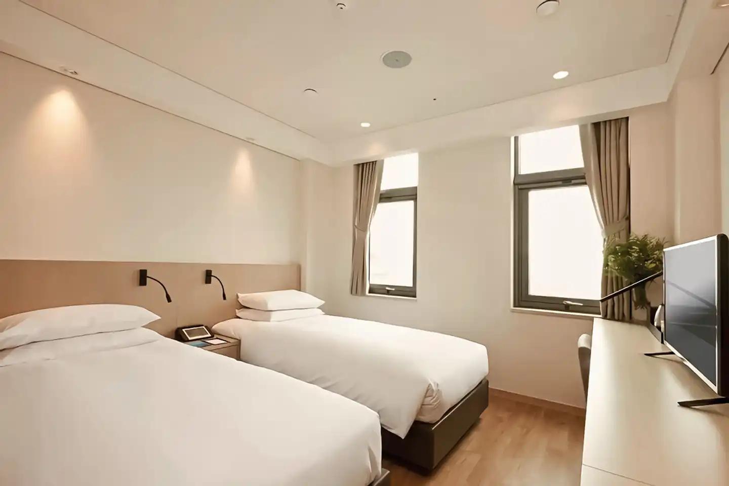 MayPlace Seoul Dongdaemun Wohnbeispiel