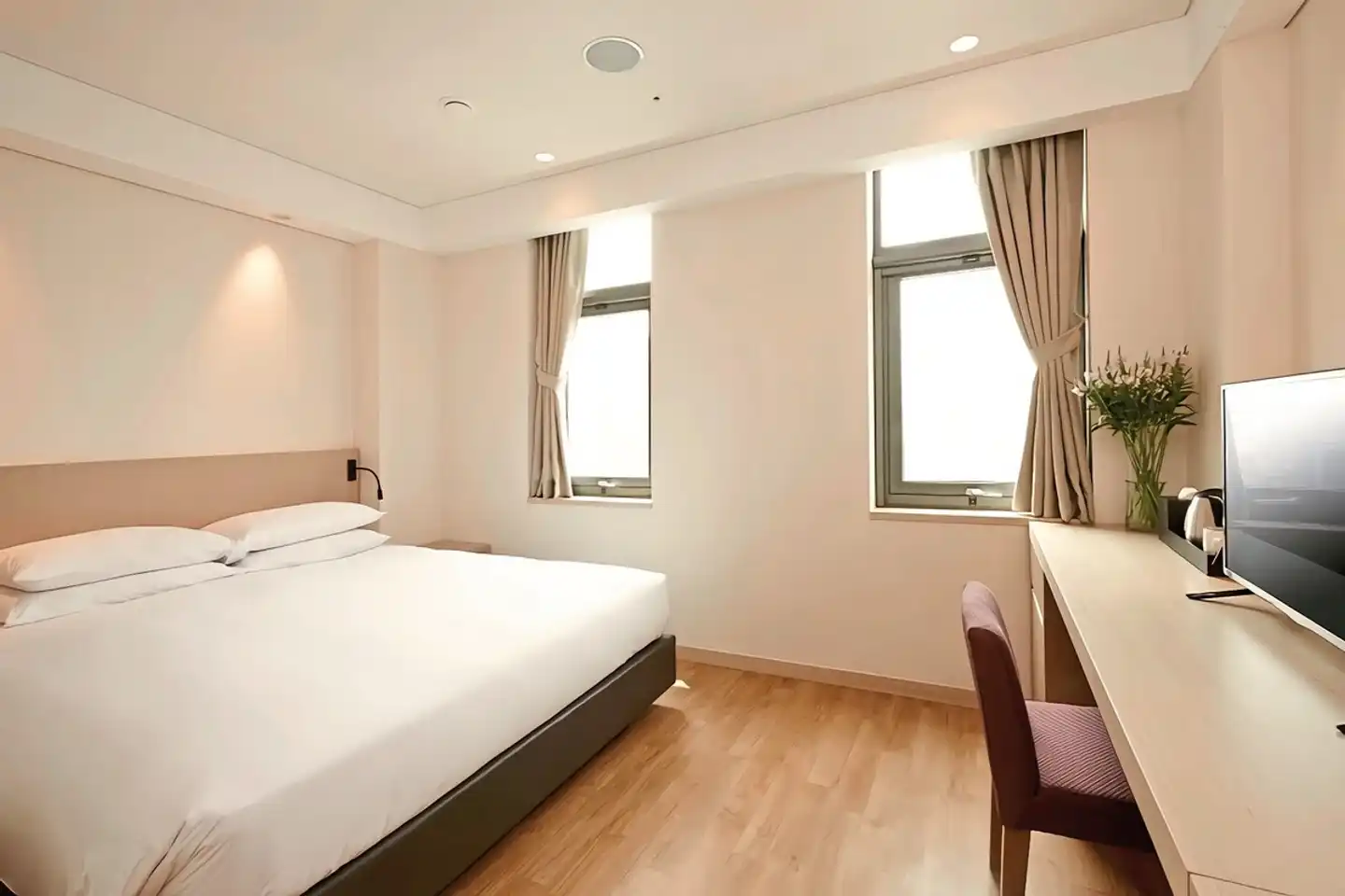 MayPlace Seoul Dongdaemun Wohnbeispiel