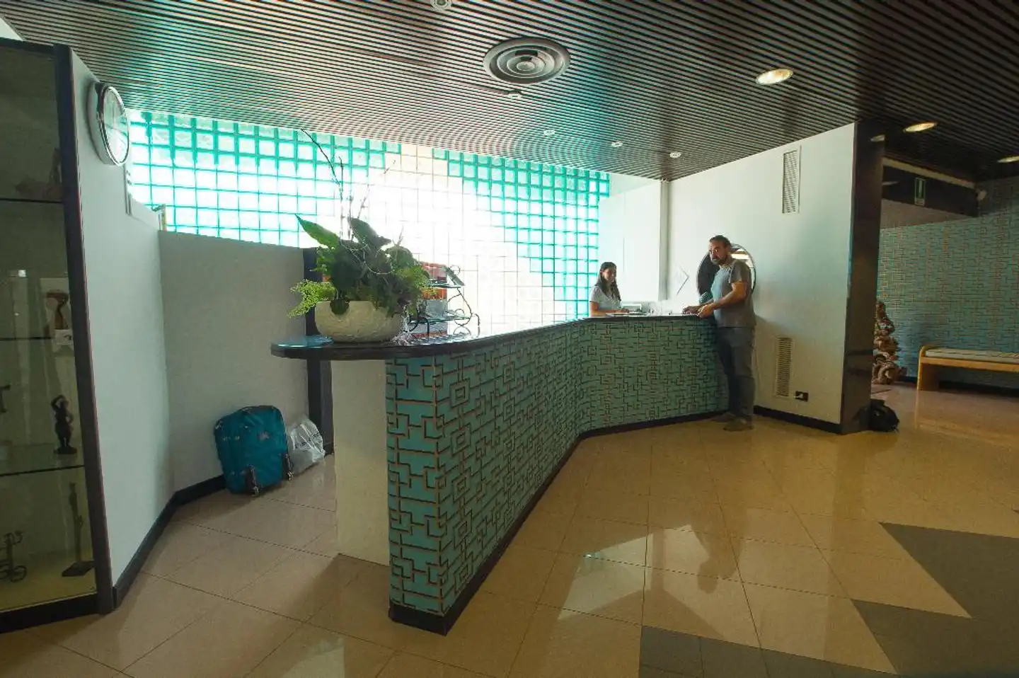 Santa Lucia Lobby