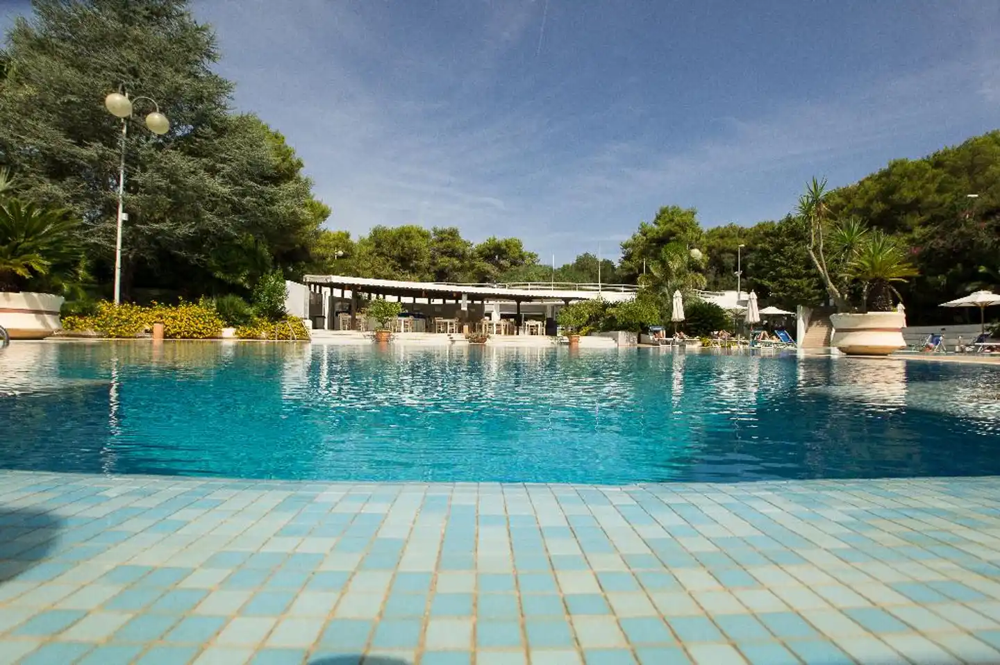 Santa Lucia Pool