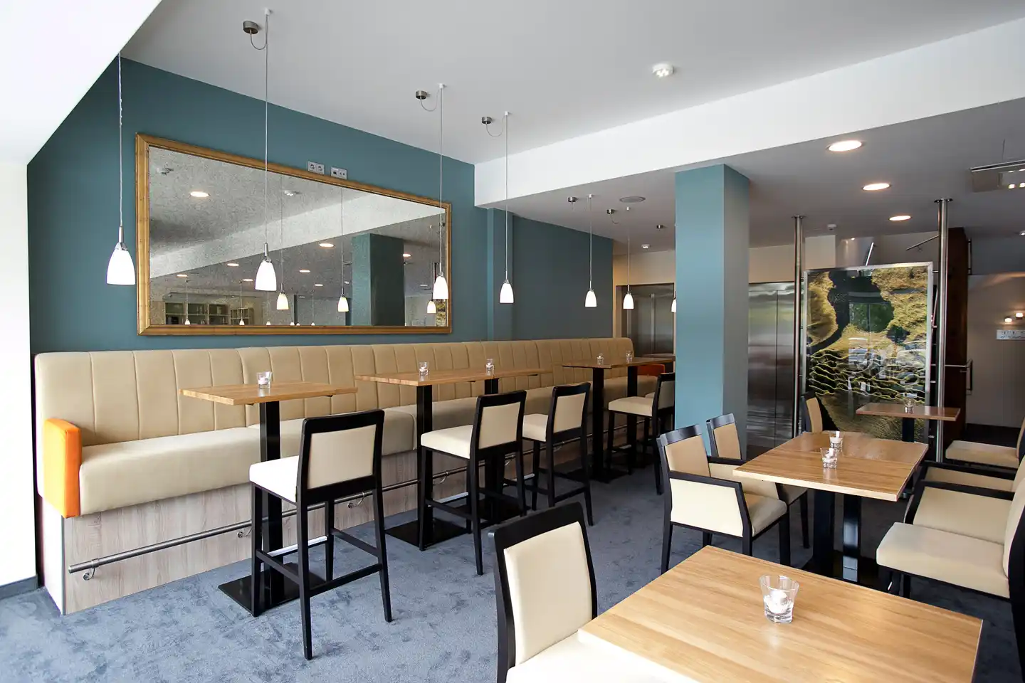 Nordsee Hotel Bremerhaven Bar