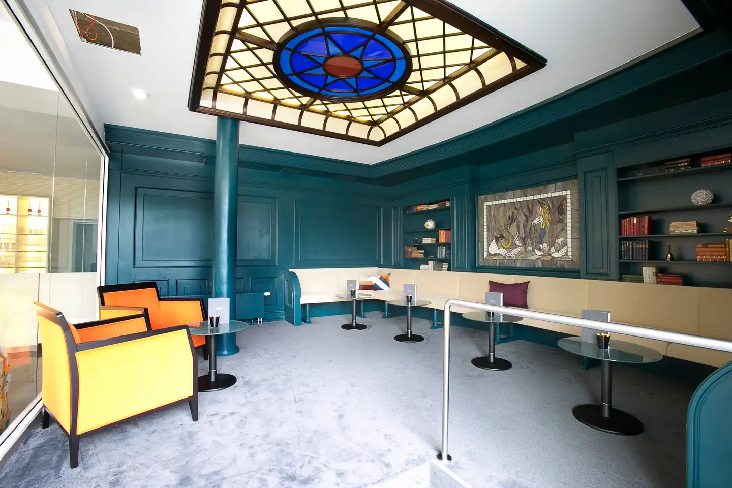 Nordsee Hotel Bremerhaven Lobby