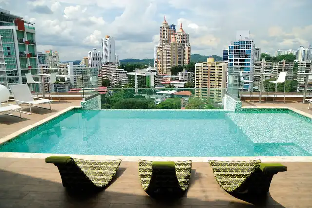 Best Western Plus Panama Zen Hotel Pool