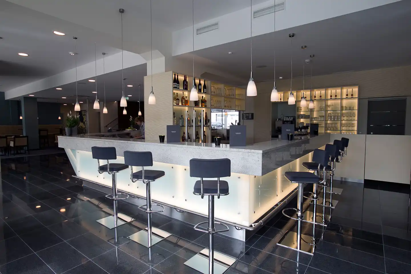 Nordsee Hotel Bremerhaven Bar