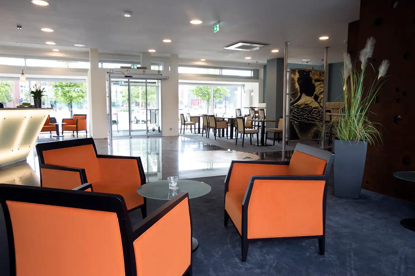 Nordsee Hotel Bremerhaven Lobby